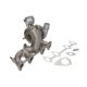 Turbocompresor GARRETT cu set de garnituri pentru AUDI A3, FORD GALAXY I, SEAT ALHAMBRA, ALTEA, LEON, SKODA OCTAVIA I 1.9D