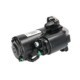 Demaror STARDAX 12V, 1,2kW reconditionat pentru NISSAN 100NX, ALMERA I, ALMERA II, ALMERA TINO, PRIMERA, SUNNY III, SUNNY III/KOMBI 1.4-1.8LPG 03.90-10.08