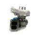 Turbocompresor GARRETT compatibil NISSAN PRIMASTAR OPEL VIVARO A RENAULT MASTER III TRAFIC II 2.0D 2.3D 01.06