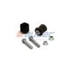 Set reparatie inclinare cabina pentru bara stabilizatoare AUGER compatibil MAN TGL I, TGM I, TGS I, TGX I 04.05-03.22