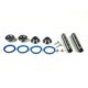 Set reparatie stabilizator cabina sofer AUGER pentru DAF 95, 95 XF, XF 105, XF 95 inclinat fata, kit izolatori pivoteaza