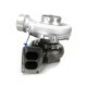 Turbocompresor GARRETT cu set de garnituri pentru VOLVO C30, C70 II, S40 II, S80 II, V50, V70 III, FORD C-MAX, FOCUS II, GALAXY II 2.0D