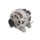 Alternator STARDAX 12V 110A pentru AUDI A1 A3 SEAT ALTEA IBIZA LEON SKODA FABIA OCTAVIA RAPID 50.0 mm 6 caneluri 6 striatii