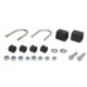 Set reparatie bucsa bara stabilizatoare AUGER pentru MERCEDES T1 (601, 611, B601) 04.77-02.96 Fata Dreapta/Stanga