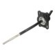 Levier de schimbare viteze AUGER pentru IVECO EUROSTAR 01.93-10.02, lungime 467 mm