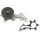 Pompa apa HEPU Toyota Auris, Yaris, Urban Cruiser 1.33I 16V DUAL VVTI cu etansare, garnitura, mecanic