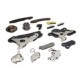 Chit lant de distributie HEPU set temporizare (lant + pinion) MERCEDES C (C204) C (W204) C T-MODEL (S204) CLS (C218) E (A207) E (C207) E (W212)