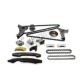 Chit lant de distributie HEPU set temporizare (lant + pinion) MERCEDES C (C204) C (W204) C T-MODEL (S204) CLS (C218) E (A207) E (C207) E (W212)
