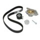 Set pompa apa + curea dintata HEPU pentru NISSAN ALMERA II, KUBISTAR, MICRA III; RENAULT CLIO II, KANGOO 1.5/1.5D 06.01-