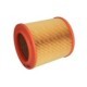 Filtru aer FILTRON diametru interior 91 mm pentru AUSTIN MAESTRO, METRO I, MONTEGO; FSO POLONEZ III; LAND ROVER RANGE ROVER I