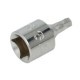Tubulara de impact HANS 1/2" TORX T40 lungime 37mm dimensiune tubulara 12.5mm cheie scurt