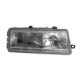 Far DEPO Lampa frontala Dreapta H1 electric manual SEAT TOLEDO I 01.95- 445-1103R-LD-EM