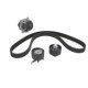 Set pompa apa + curea dintata HEPU pentru FORD COUGAR, FOCUS I, MONDEO II, TOURNEO CONNECT, TRANSIT CONNECT 1.6-2.0 08.96-12.13