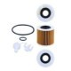 Filtru ulei KNECHT LEXUS ES, GS, IS III, LC, LS, NX, RC, RX; LOTUS EVORA, EXIGE; PONTIAC VIBE; TOYOTA AURIS, CAMRY, COROLLA, FJ CRUISER, HARRIER, HIGHLANDER