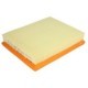 Filtru aer KNECHT pentru CITROEN XSARA, XSARA PICASSO, XSARA/HATCHBACK, XSARA/KOMBI, PEUGEOT 206 1.1-2.0, dimensiuni 42.3mm x 170.0mm x 205.0mm