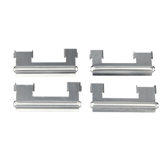 Set accesorii, placute frana WAGNER