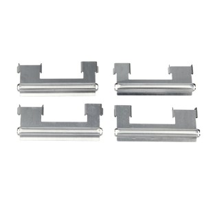 Set accesorii, placute frana WAGNER