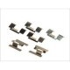 Set accesorii placute frana Fata VOLVO 740 940 940 II 960 960 II S90 I V90 I 2.0-2.9 08.84-12.98 QUICK BRAKE