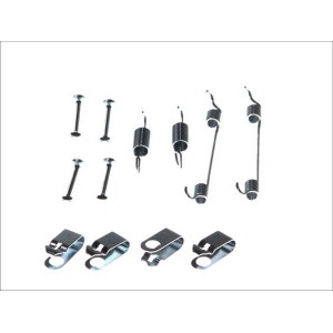 Set accesorii, saboti frana parcare QUICK BRAKE