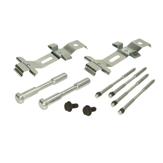 Set accesorii, placute frana QUICK BRAKE