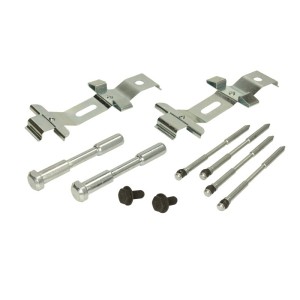 Set accesorii, placute frana QUICK BRAKE