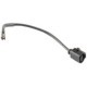 Senzor avertizare uzura placute frana fata QUICK BRAKE AUDI TT 1.8-2.5 07.14, lungime 195 mm, cantitate 1 buc