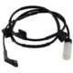 Senzor avertizare uzura placute frana spate QUICK BRAKE pentru MINI R50 R53 R56 R57 R59 CLUBMAN R55 1.4-2.0D 03.06-06.15