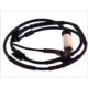 Senzor avertizare uzura placute frana spate QUICK BRAKE pentru MINI R50 R53 R56 R57 R59 CLUBMAN R55 1.4-2.0D 03.06-06.15