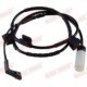 Senzor avertizare uzura placute frana spate QUICK BRAKE pentru MINI R50 R53 R56 R57 R59 CLUBMAN R55 1.4-2.0D 03.06-06.15