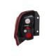 Stopuri spate DEPO Lampa spate dreapta externa P21/5W PY21W Ford EcoSport 10.13-