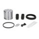 Kit reparare etrier Fata Dreapta/Stanga cu piston 54 mm pentru BMW 1 E81 E82 E87 E88 HONDA CIVIC VIII MINI F55 F56 F57 R50 1.2-2.2D