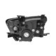 Far Stanga DEPO Mitsubishi Pajero IV H11/H9 Electric Fara Motoras Culoare Insert Cromat
