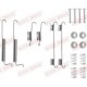 Set accesorii sabot de frână QUICK BRAKE pentru DAEWOO, CHEVROLET MATIZ, ORLANDO, SPARK, TICO 0.8-2.0D