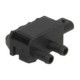 Senzor presiune gaze evacuare AUTLOG 3 pini pentru CITROEN BERLINGO, C3, C4 CACTUS, DS 3, DS 7, C3 AIRCROSS II