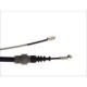Cablu frana de mana Spate Dreapta/Stanga 1723mm AUDI A3 SKODA OCTAVIA I VW BORA BORA I GOLF IV 1.8-3.2