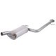 Toba esapament intermediara BOSAL pentru VOLVO C30, C70 II, S40 II, V50, FORD C-MAX, FOCUS C-MAX, FOCUS II, FOCUS II/KOMBI 2.0D
