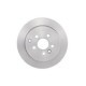 Disc frana BOSCH Spate Dreapta/Stanga LAND ROVER FREELANDER 2 2.2D 302.0 mm 66.0 mm 12.0 mm 5 gauri