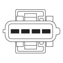 Sonda Lambda BOSCH