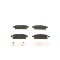 Set placute frana,frana disc BOSCH