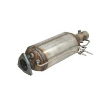 Filtru funingine/particule, sist.de esapament JMJ