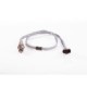 Sonda Lambda BOSCH 775mm 4 fire pentru AUDI A3, SEAT LEON, SKODA OCTAVIA III, VW GOLF VII 1.2/1.4/1.6D 04.12-10.20