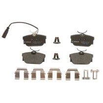 Set placute frana,frana disc BOSCH