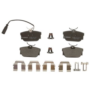 Set placute frana,frana disc BOSCH
