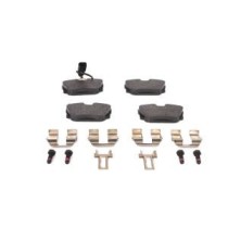 Set placute frana,frana disc BOSCH