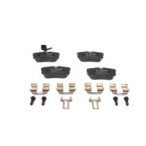 Set placute frana,frana disc BOSCH