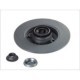Disc frana BOSCH cu rulment Spate Dreapta/Stanga (cu inel ABS) pentru CITROEN C3, C4, DS3, DS DS 3, C3 AIRCROSS II, C3 PICASSO