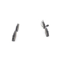 Set placute frana,frana disc BOSCH