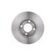 Disc frana BOSCH Fata/Spate Dreapta/Stanga AUDI 80 B1 B2 SEAT CORDOBA VARIO IBIZA II VW DERBY GOLF I II JETTA I II 239.0 mm 38.7 mm 10.0 mm
