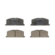 Set placute frana,frana disc BOSCH