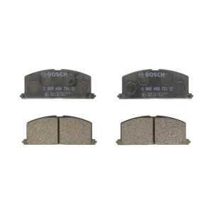 Set placute frana,frana disc BOSCH